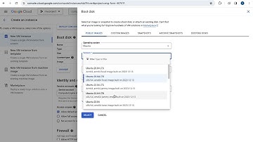 Google Cloud (GCP) - How to create your first simple Virtual Machine (VM)