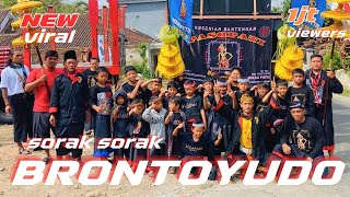 SORAK BRONTOYUDO - PASOPATI BOLODEWO ‼️ NOISYCORNER PROJECT