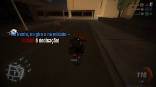 Tiger 850 Vs Cg 160 - Lowpixel Roleplay - Mtasa