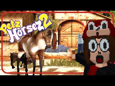 Umamusume si fuera bueno | Jugando Petz Horzes 2