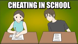 Cheating In High School