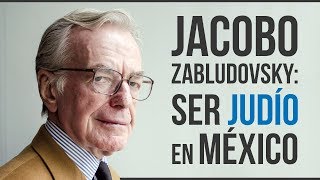 Enlace Judío - Jacobo Zabludovsky habla de ser judío en México parte 2