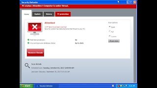 Security Defender 2015 (Trapwot Rogue)