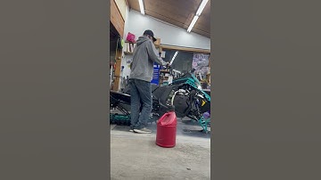 My Sled Shouldn’t Sound Like This! #funny #snowmobile #polaris #boost #fail #turbo #jokes #iphone