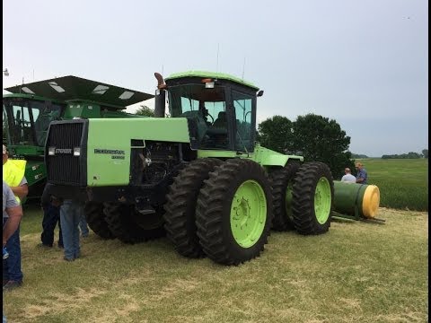 puma 1000 tractor