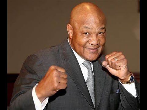 Boxer George Foreman allegedly sexually assaulted 2 minors in ...