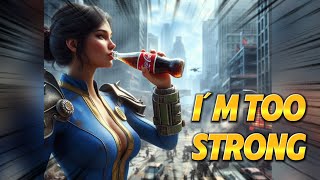 Fallout 4 | When Even Survival Mode Is Too Easy