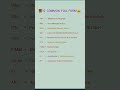 10 common full form [Technology Type] #full form #t&amp;t #sim #ID #bangla