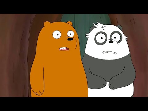 We Bare Bears | Best of Charlie (พากย์ไทย) | Cartoon Network