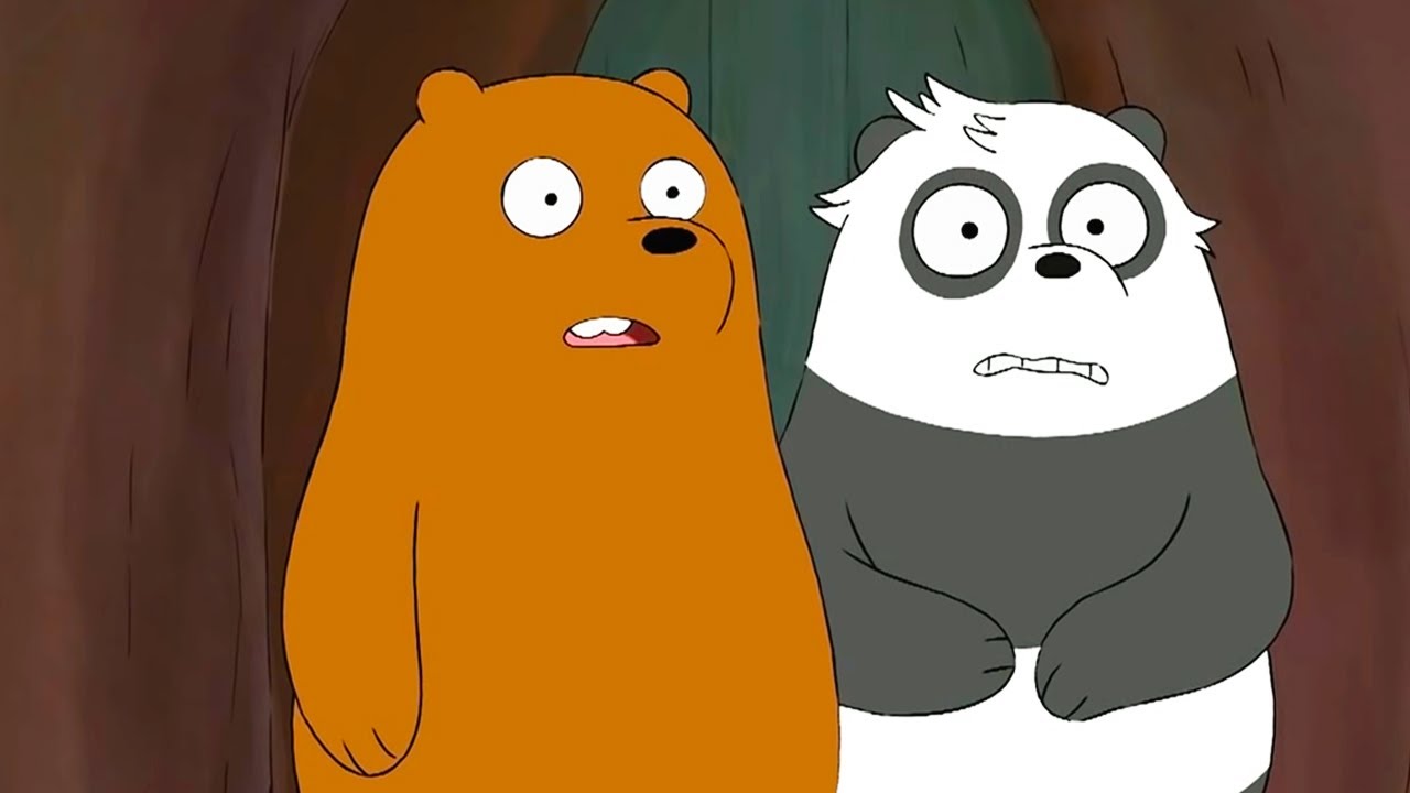 We Bare Bears Best Of Charlie พากย์ไทย Cartoon Network ข้อมูล
