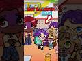 NOT ALLOWED 😱 avatar world 🌍 school incident.. #avatargame #tocaboca #avatarstory #avatarworld