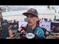 Verstappen: “Es rídiculo lo que hicieron; el castigo es estúpido”