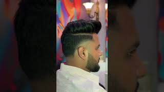 Low taper fade