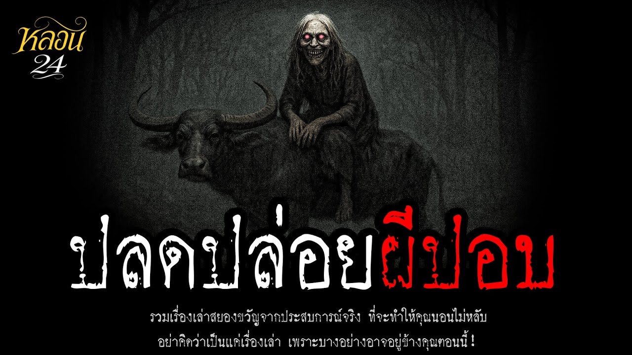 ปลดปล่อยผีปอบ | หลอน 24 ชั่วโมง