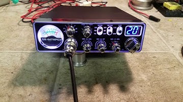 Stryker SR-447HPC2 tune up report for William in KY