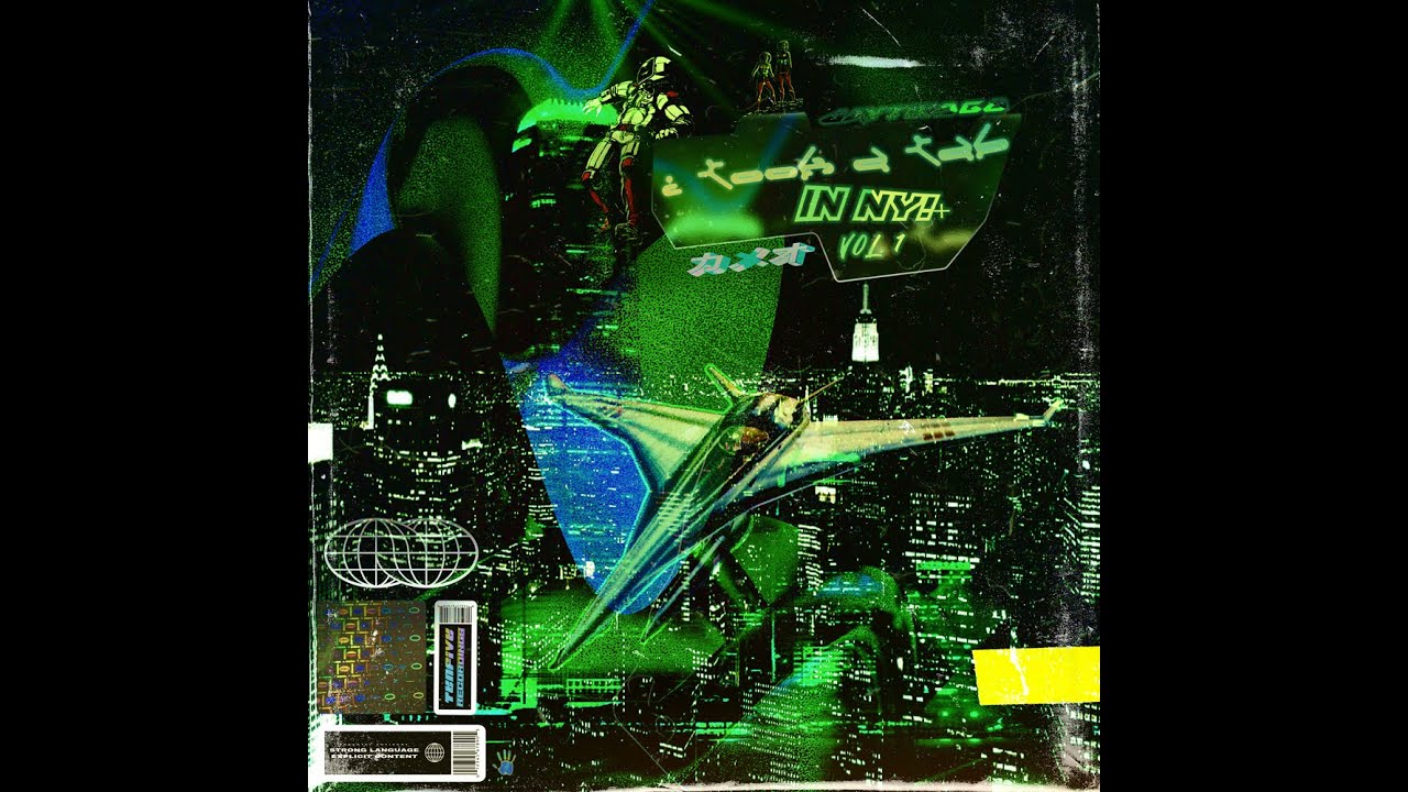 JAYTWOGO - I BEEN O.T!+ (PROD. OAK)