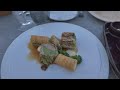 Paradise maltagourmet dinner at restaurant quadro in westin dragnara resort malta 240528