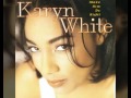 Karyn White - Can I Stay With You