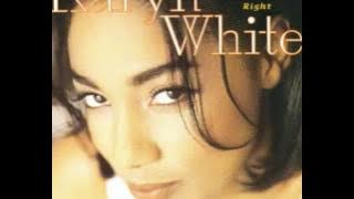 Karyn White - Can I Stay With You