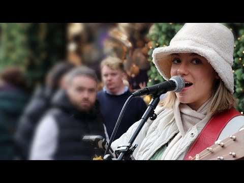 Beautiful Version Of Famous Irish Ballad Grace The Dubliners - Allie Sherlock Cover
