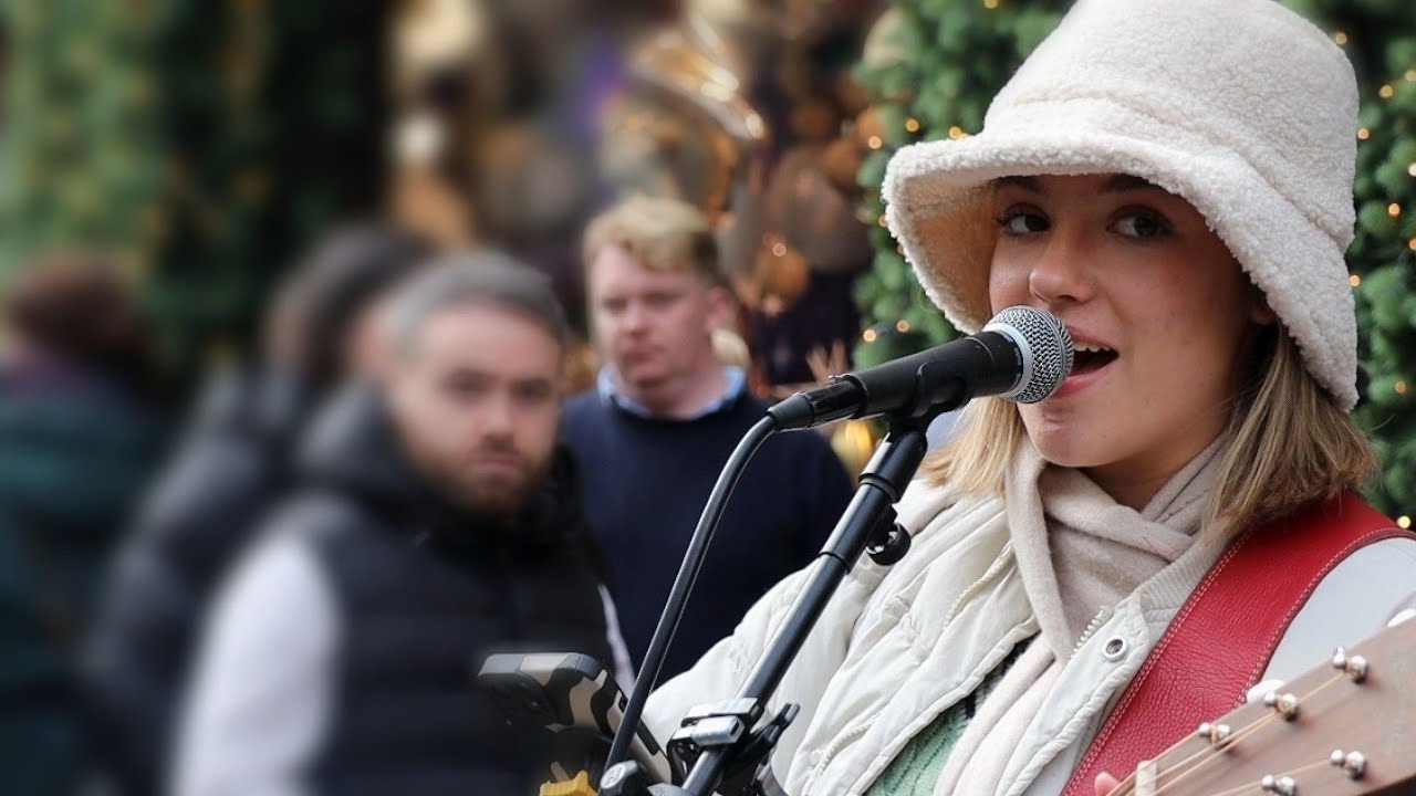 BEAUTIFUL version of FAMOUS Irish Ballad Grace The Dubliners Allie