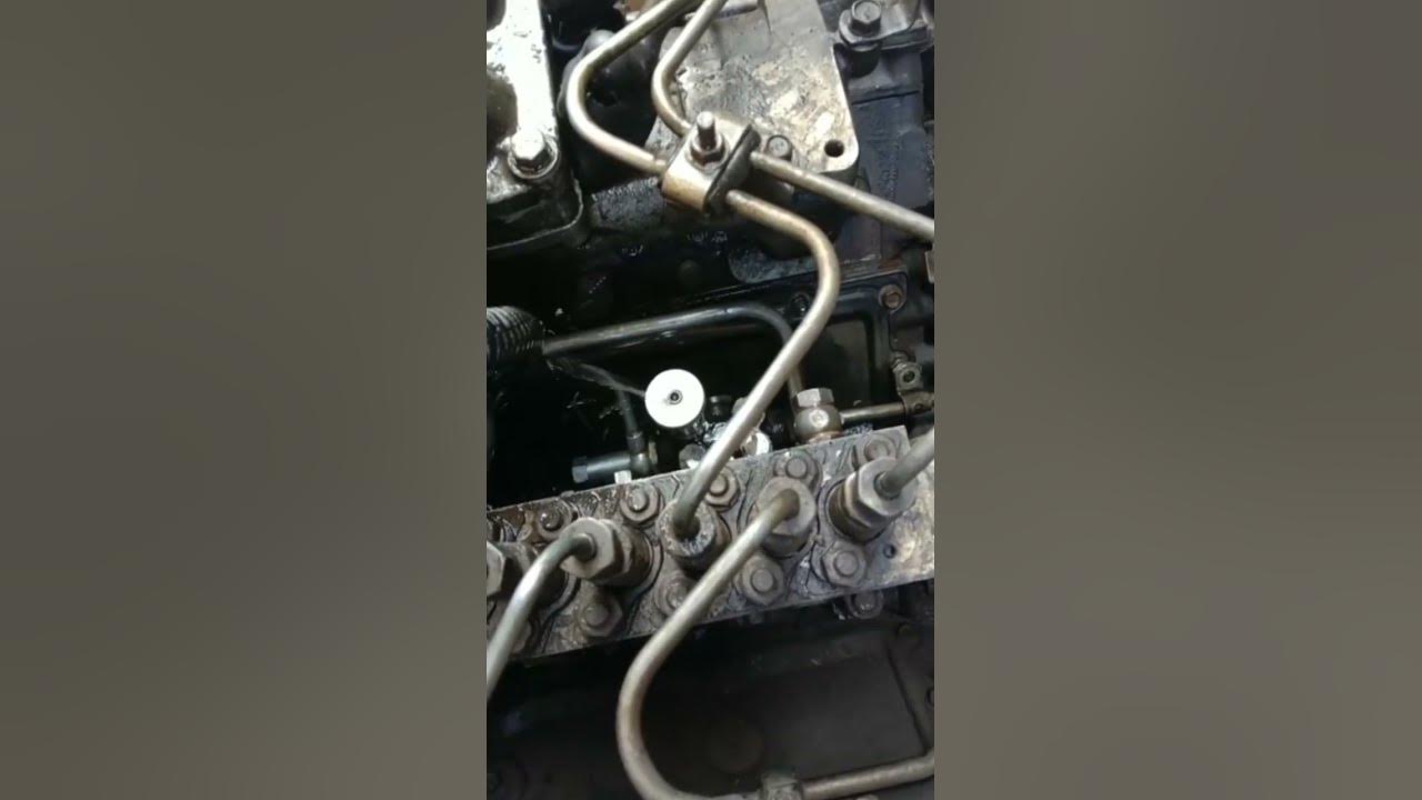 fuel pump leak YouTube