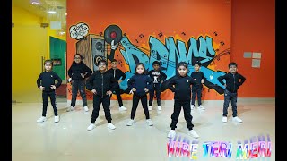 Vibe Teri meri | Diljit Dosanjh | Kids Beginner Student Showcase | Kings United Muscat | The Kings