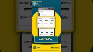 How to Use Your YelloBucks to Buy Lotto Tickets | MoMo from MTN ZA screenshot 4