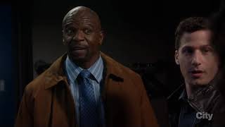 Brooklyn 99 - 5x8 Shall We to Battle