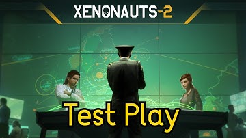 XENONAUTS 2| OG Xcom vibes