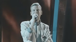 Иван Дорн - Стыцамен (Live "Новая Волна") Ivan Dorn - Stycamen [HD]