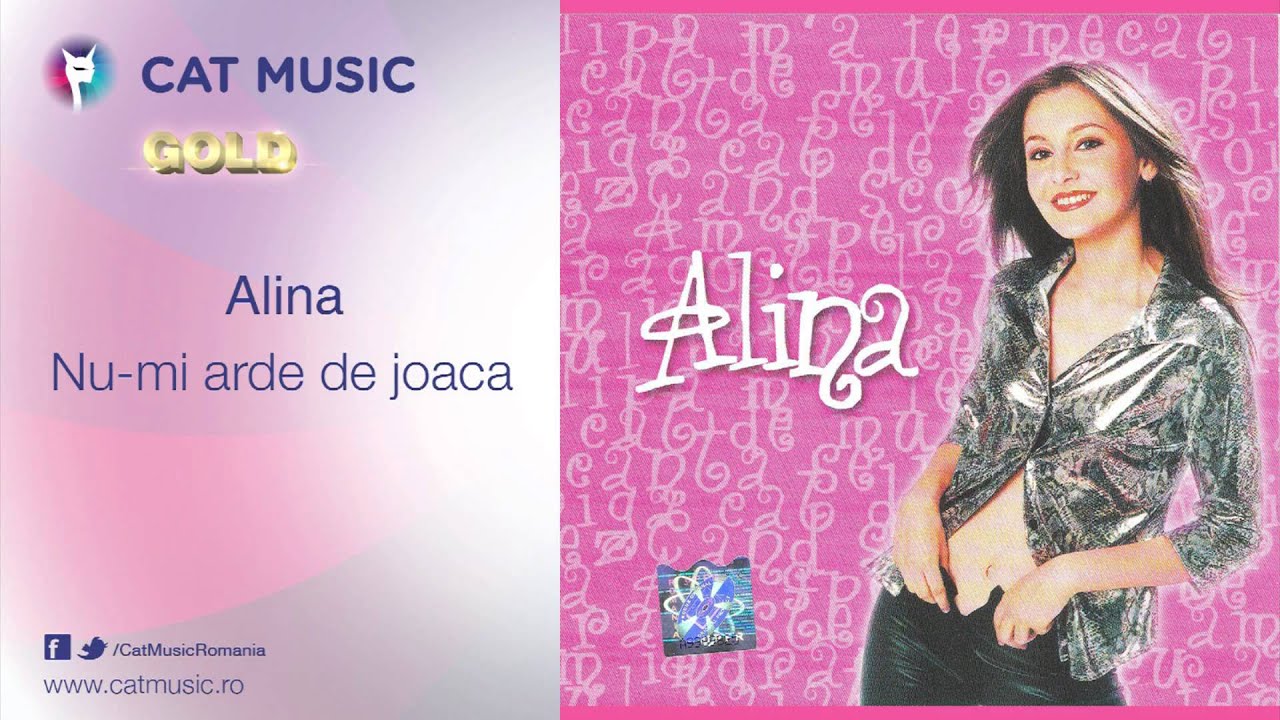 clasicismo musical Alina - Nu-mi arde de joaca