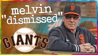 Giants Fire Bob Melvin after 2 Seasons (Reaction) Information