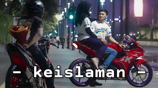 Story Wa Satria Fu Terbaru | Story Wa Anak Motor | KEISLAMAN