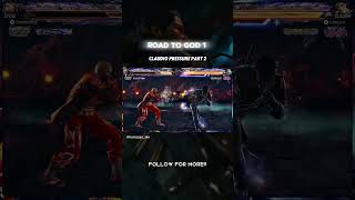 Shutting Down High Rank Steve Fox. #tekken8