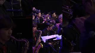 SFJAZZ High School All-Stars perform Donna Lee