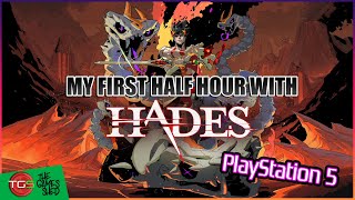 Hades - PS5 Gameplay No Commentary Longplay