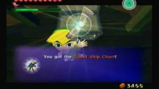Let's Play The Legend of Zelda: The Wind Waker part 67-The Ghost Ship Zelda Wind Waker Part 67 Aboard The Ghost Ship