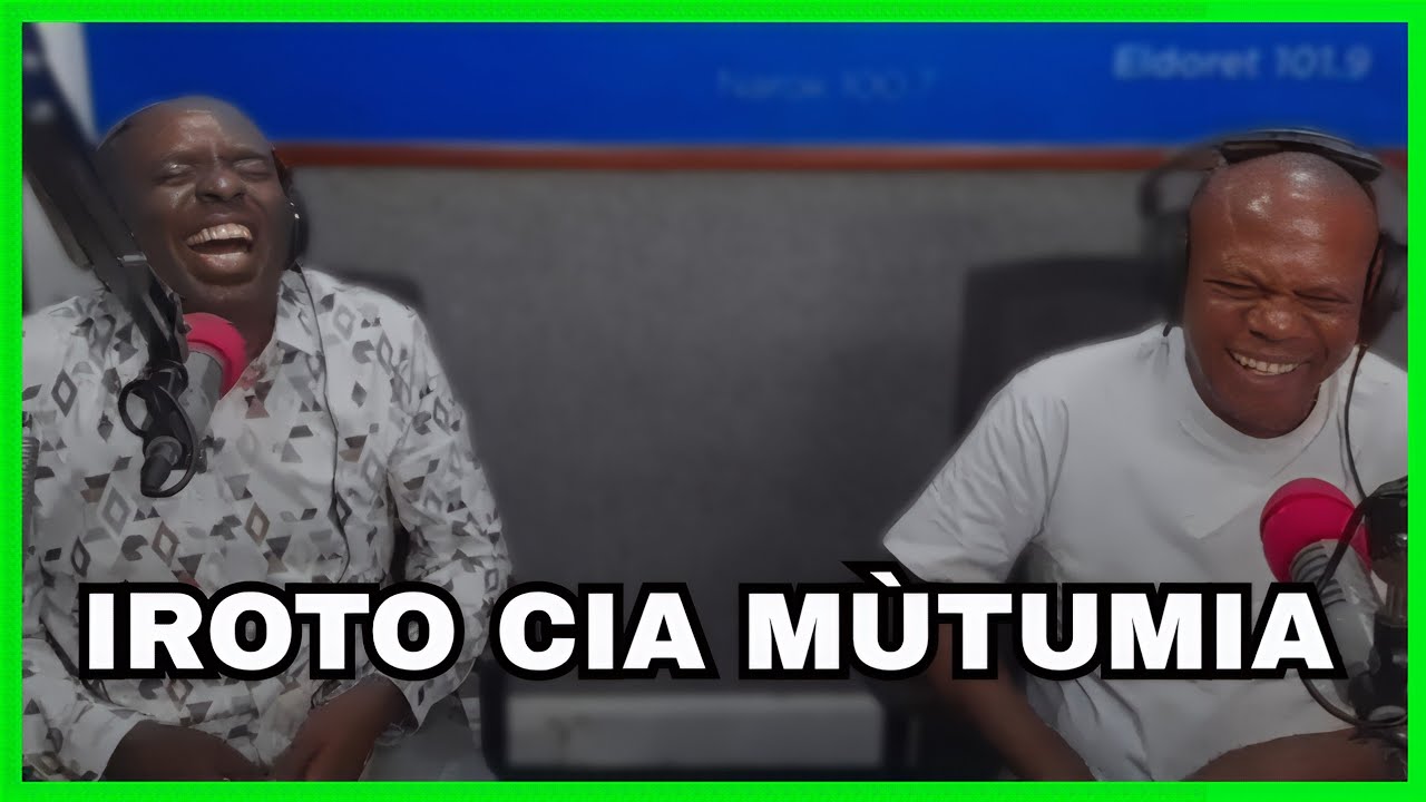 NDŨKANAREKE MŨTUMIA WAKU AKŨHE ŨHORO WA KĨROTO GĨAKE😂😂😂MANSAIMO NA KATA