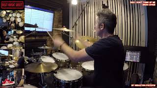 Dido Dont Think Of Me DRUM COVER