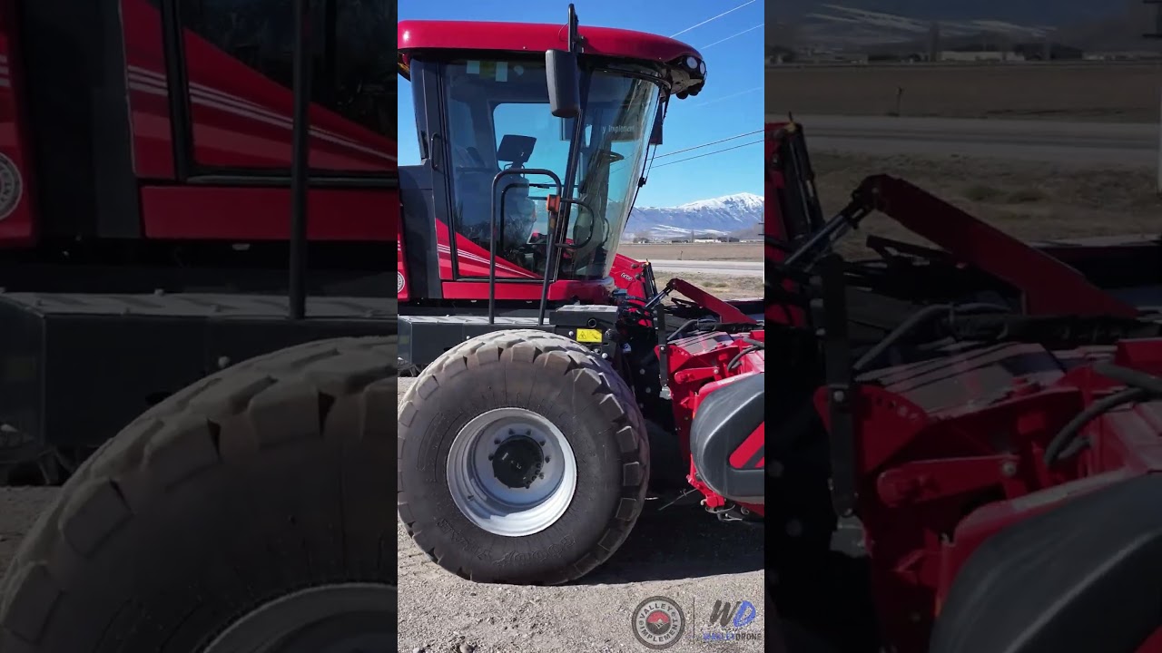 Valley Implement Ad