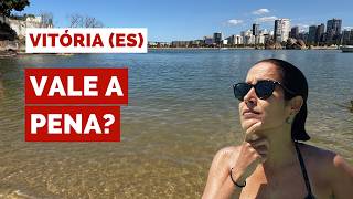 WHAT TO DO in VITORIA ESPIRITO SANTO The best itinerary