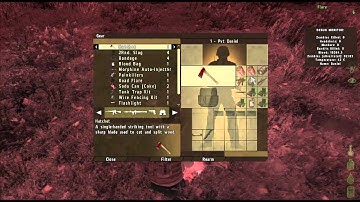 DayZ MOD - How to Pickup Flares and Chem Lights