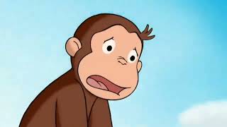 Curious George Roller Skate Fail Scene But I Added Goofy Holler Sound News