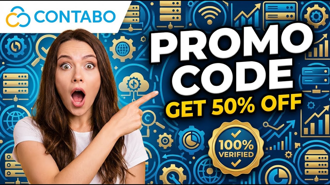 🔥 Contabo Coupon Code 2026 ✅ BIG Discount (NEW)
