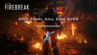 Epic final kill cam ever on bo3