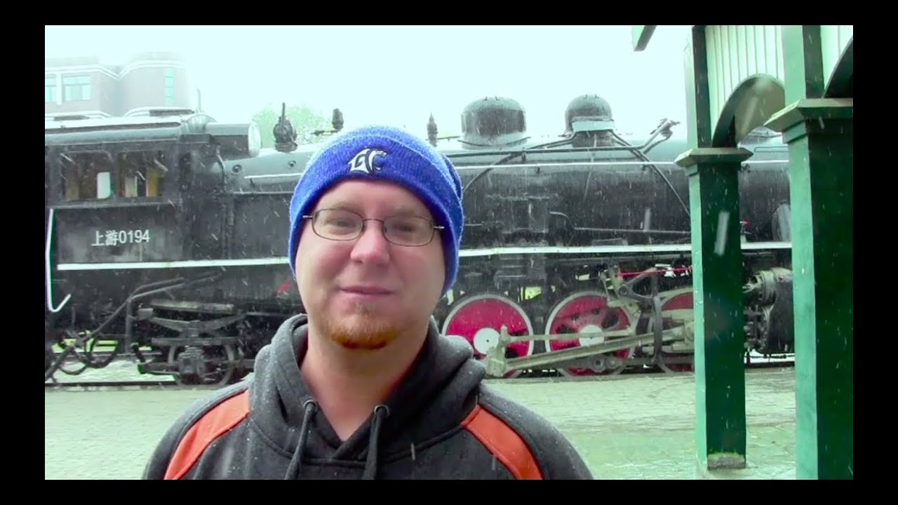 Snow in Lanzhou, and...I'm leaving Lanzhou! Lanzhou Pros and Cons