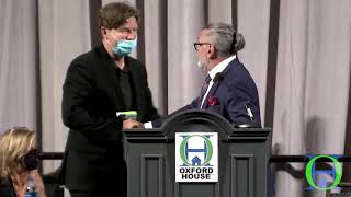 Oxford House World Convention 2021-Second General Session Keynote Panel Facing Addiction-2021 Update