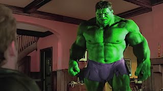 2003 Hulk Transformation 4K Film