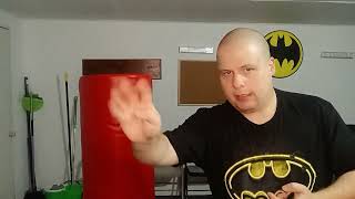 Open Hand Techniques (Intermittent)